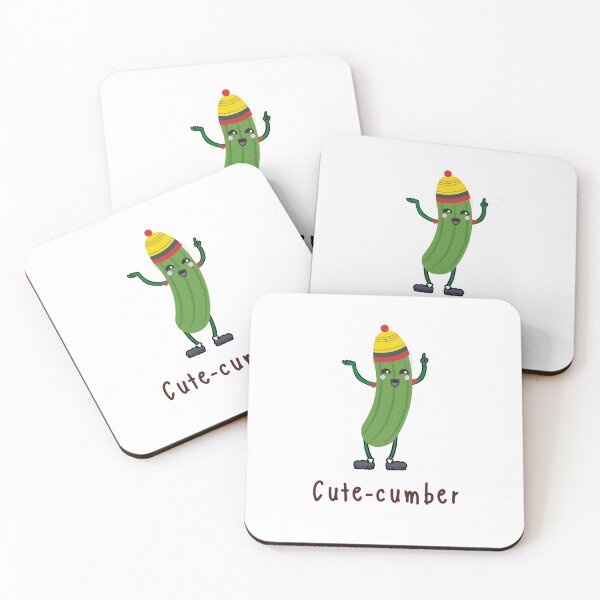 Item preview, Cute Cumber designed and sold by somebasic.