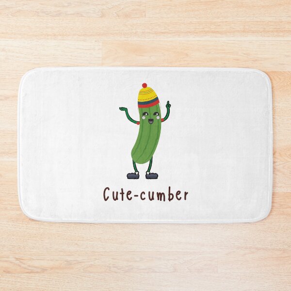 Item preview, Cute Cumber designed and sold by somebasic.