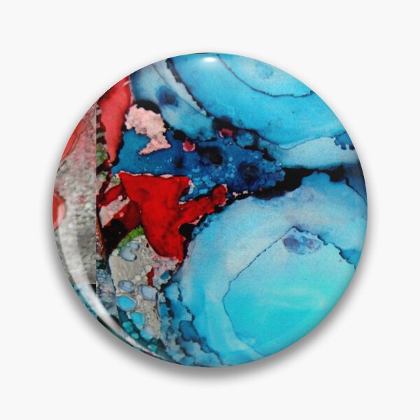 Item preview, Be Mine Blue designed and sold by Dale Lorens Designs.