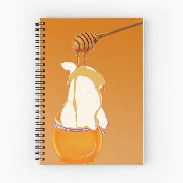 Item preview, Honey Bunny  designed and sold by RoseArtemis.