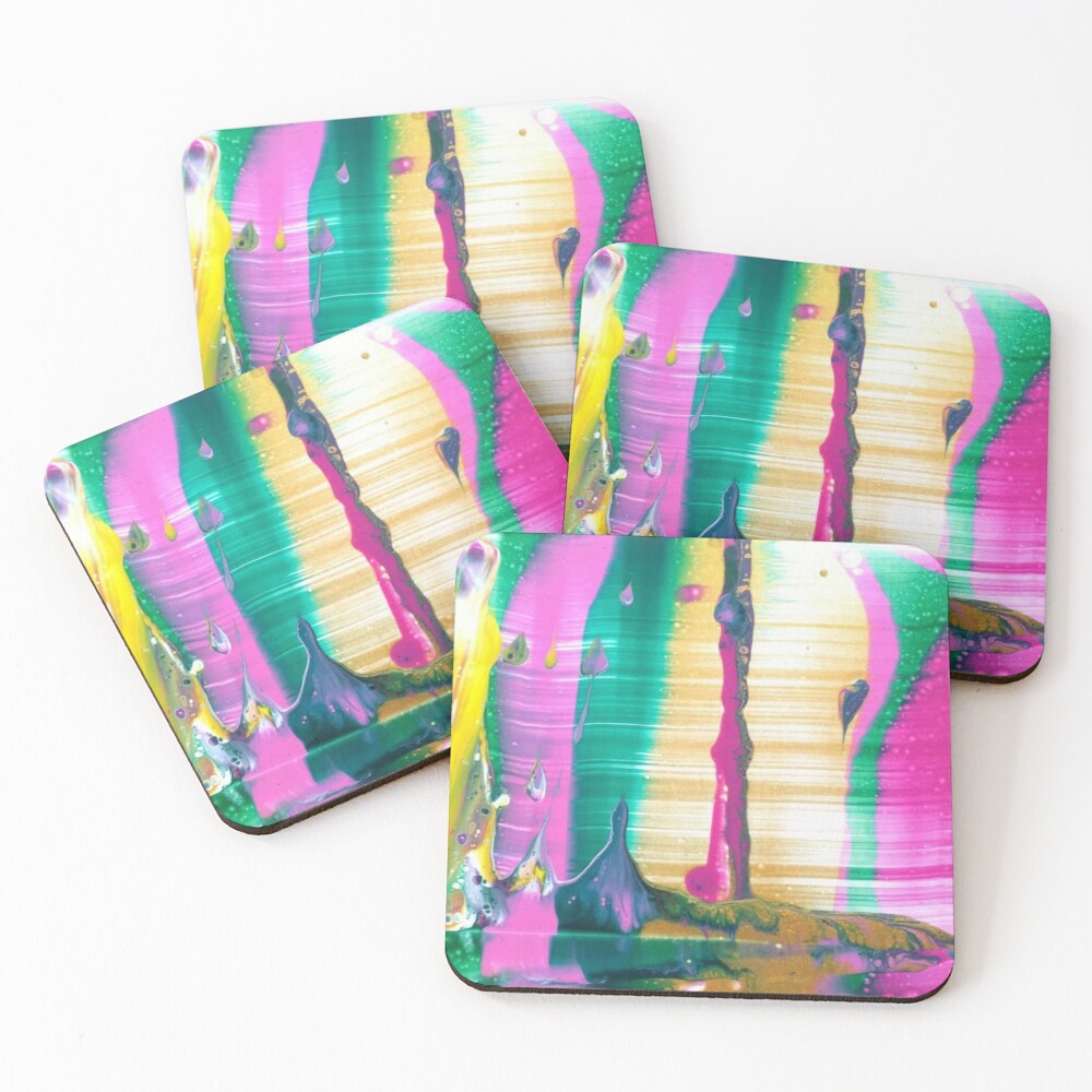 Item preview, Coasters (Set of 4) designed and sold by Matlgirl.