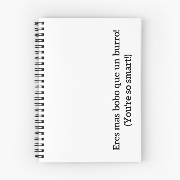 Item preview, Inteligente como un burro designed and sold by latinodesigns.