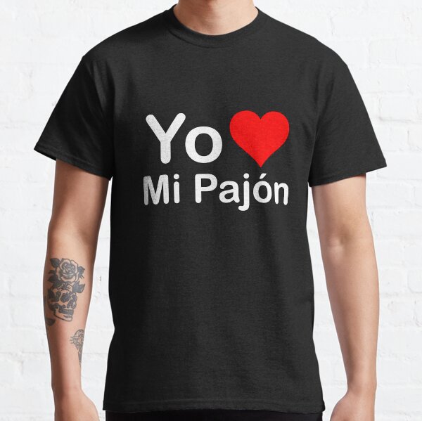 yo amo mi pajon shirt