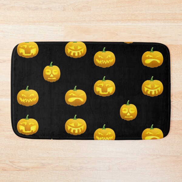 Item preview, Jack O Lantern Pumpkin Faces Halloween designed and sold by BunnyPrinceDegn.