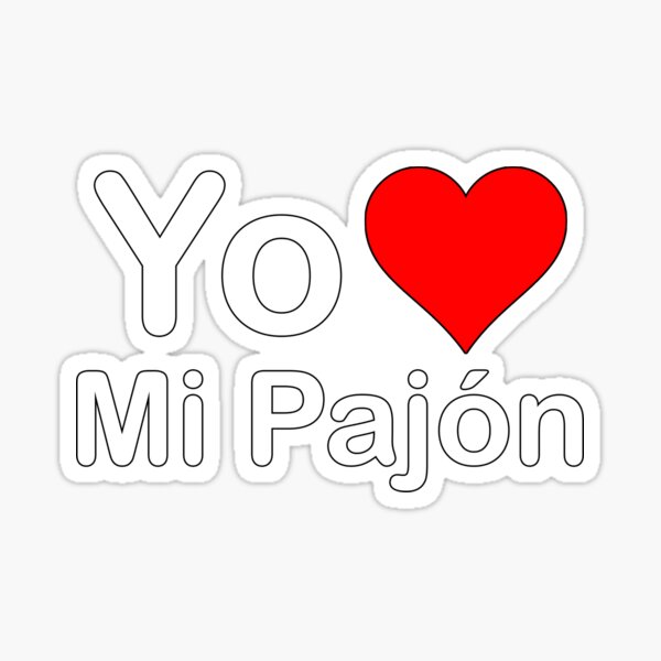 yo amo mi pajon shirt