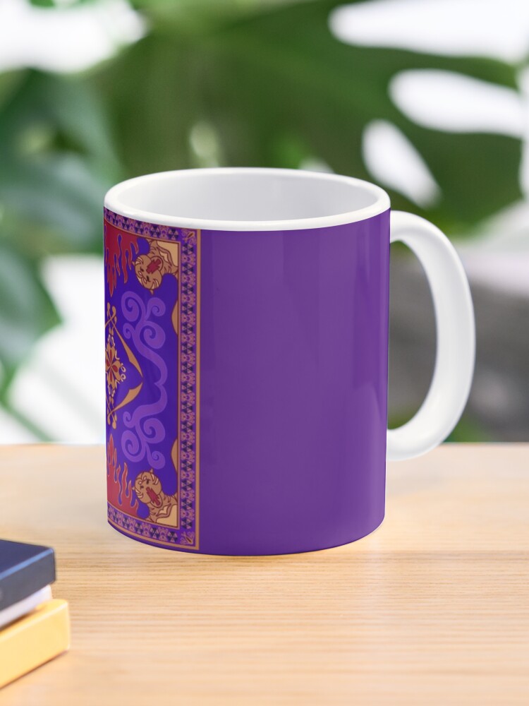 Disney Aladdin Princess Jasmine 11oz Ceramic Mug Set