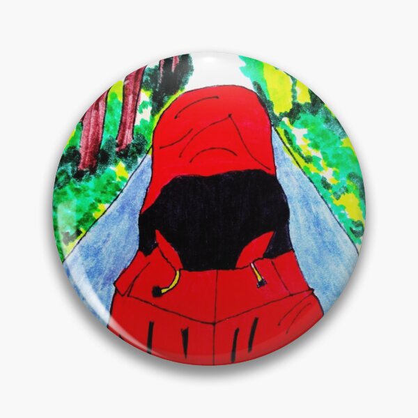 Item preview, CREEPY KID ON THE ROAD  designed and sold by JoAnnHayden.