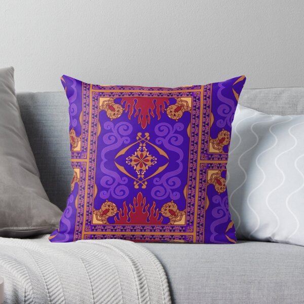 Abu Aladdin Pillow for Sale by Divya21