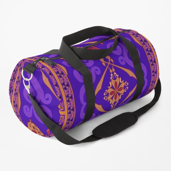 Aladdin 1992 Magic Carpet Duffle Bag