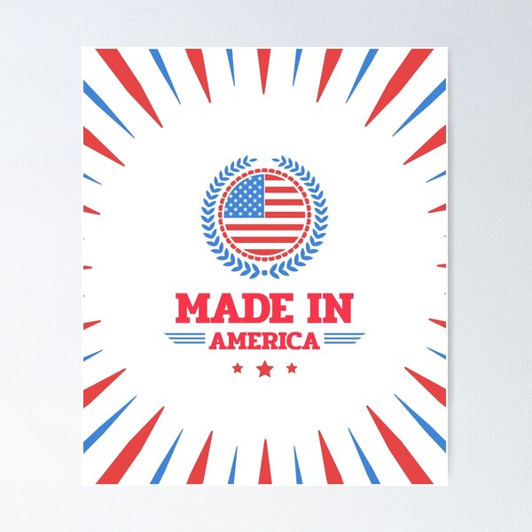 Item preview, Made in America  designed and sold by Shedreamz.