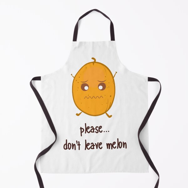 Item preview, Please Dont Leave Melon designed and sold by somebasic.