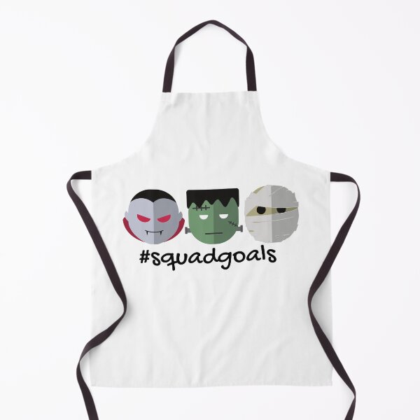 Item preview, Squad Goals designed and sold by cuteCREEPshop.