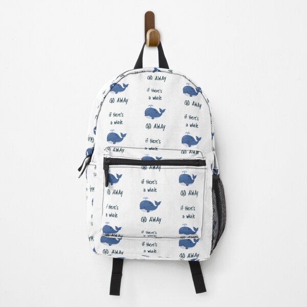 Item preview, If Theres A Whale Go Away designed and sold by somebasic.