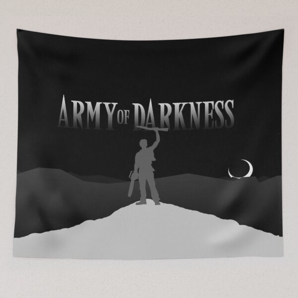 Artikelvorschau, Ash Evil Dead Army der Dunkelheit entworfen und verkauft von The Fit.