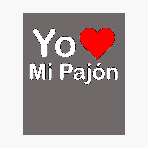 yo-amo-mi-pajon-i-love-my-fro-mis-rizos-2020-photographic-print-by