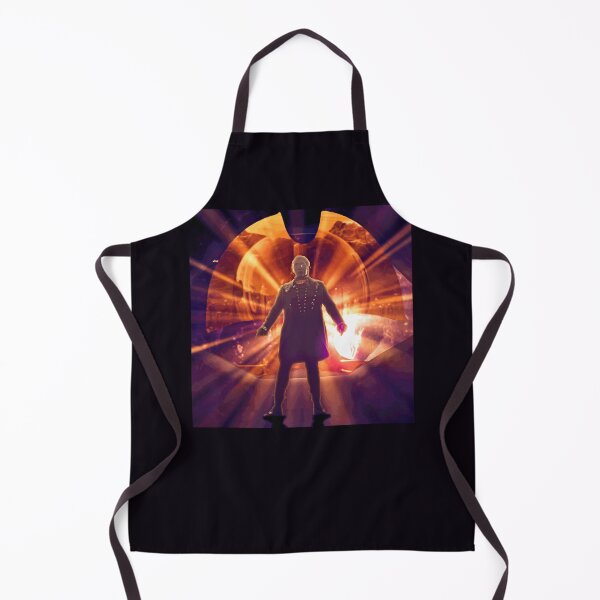 Item preview, The Fugitive Doctor designed and sold by Jamie Courtier.