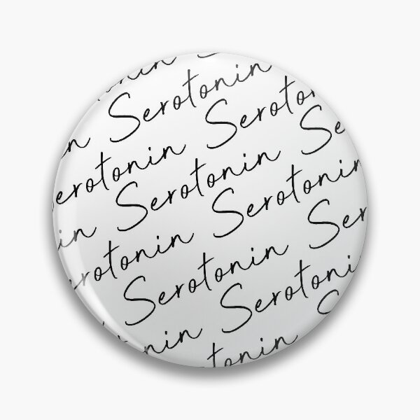 Item preview, Serotonin designed and sold by EmmaQuills.