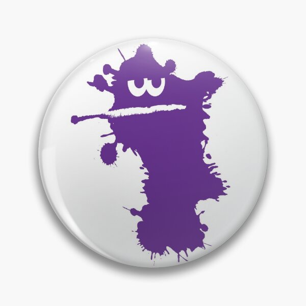 Item preview, Purple Splatter designed and sold by Ray Pethick.