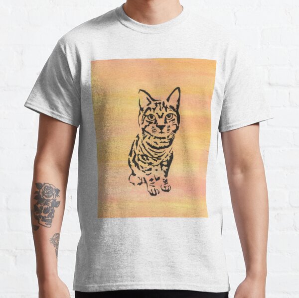 T Shirts Sur Le Theme Maine Coon Chatons Redbubble