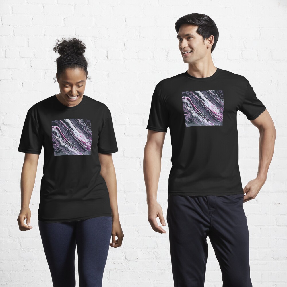 Item preview, Active T-Shirt designed and sold by Matlgirl.