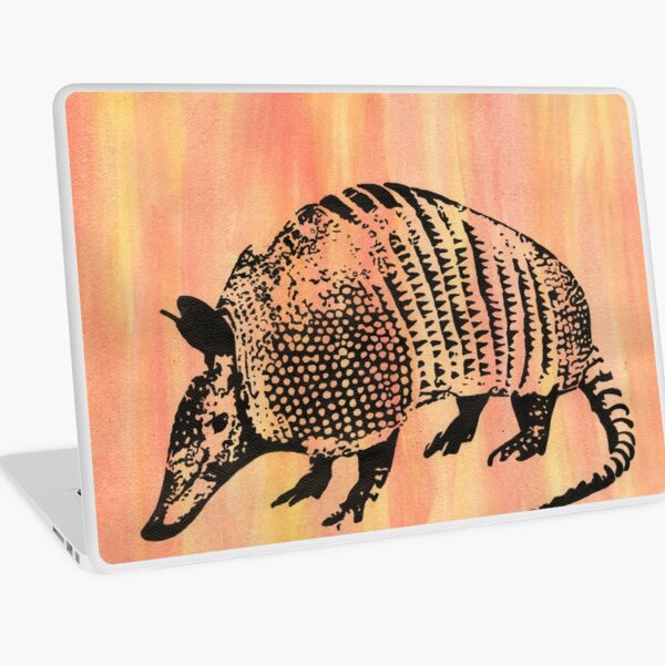 Item preview, Sunrise Armadillo designed and sold by INKconceivable.