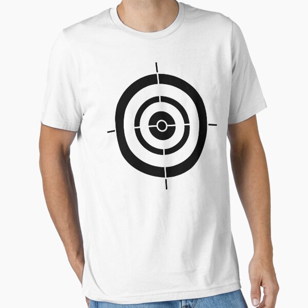 Item preview, Ich will target designed and sold by Lyubomir Emilov Gizdov.