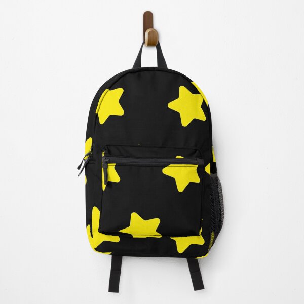 Item preview, Yellow Stars in Black designed and sold by Moyanana.
