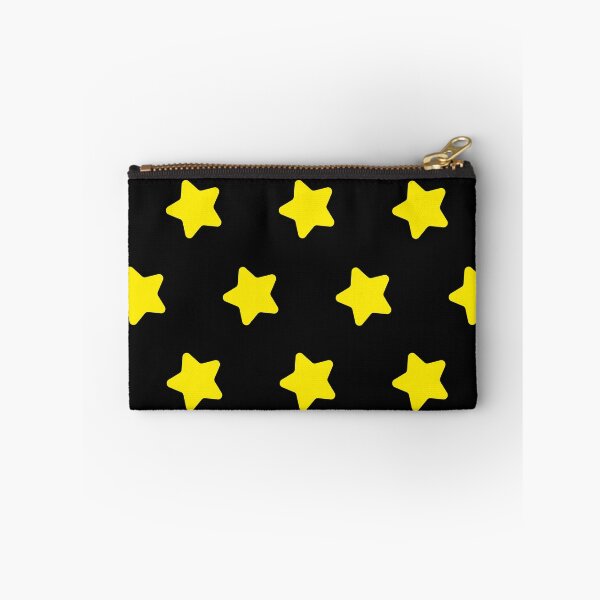 Item preview, Yellow Stars in Black designed and sold by Moyanana.