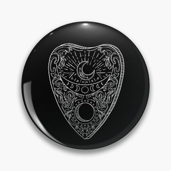 Item preview, Planchette - Black & White designed and sold by Jadorefourier.