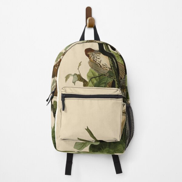 Item preview, 116 Ferruginous Thrush designed and sold by Bird-Lore.