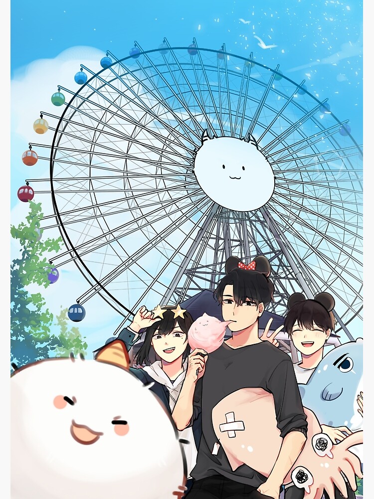 The Best Anime Amusement Parks, Real and Imagined - MyAnimeList.net
