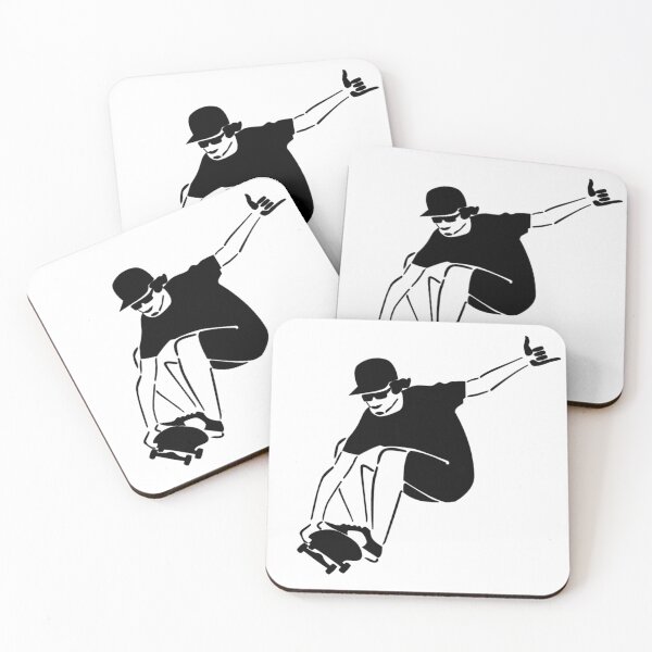 Item preview, Skateboard Guy designed and sold by benlaube.