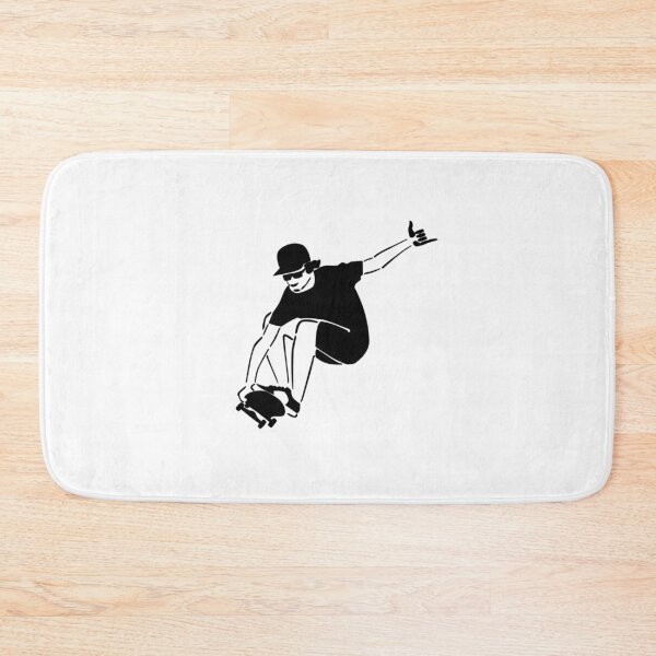 Item preview, Skateboard Guy designed and sold by benlaube.