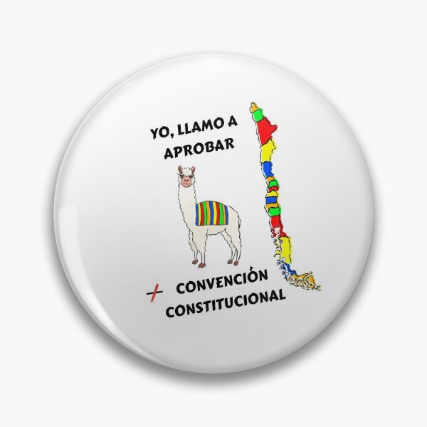 Item preview, Yo, llamo a aprobar  plebiscito 2020 designed and sold by OpulentFlair.