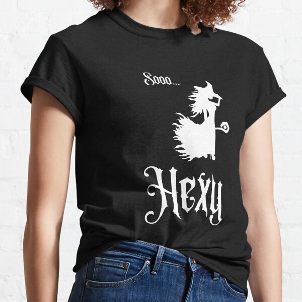 Item preview, Sooo...Hexy Cartoon Halloween Witch - Halloween Withcy Humour designed and sold by CheckOutOz.