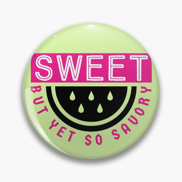 Item preview, Sweet But Yet So Savory designed and sold by mishofmash.