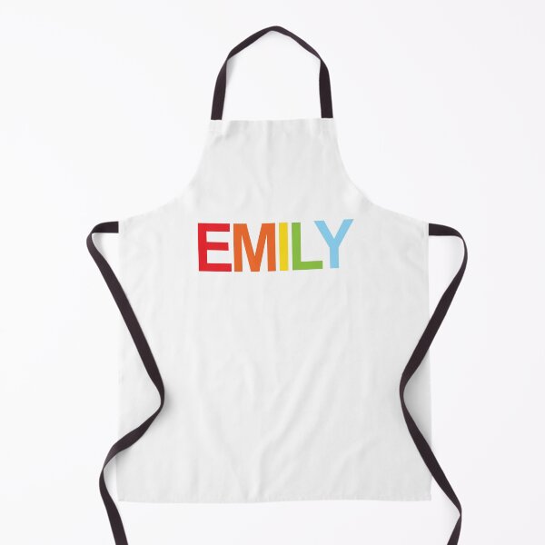 Item preview, Emily Rainbow Name designed and sold by emwing14.