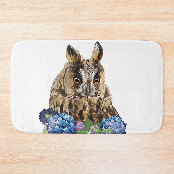 Item preview, Little Owl designed and sold by obscurite.