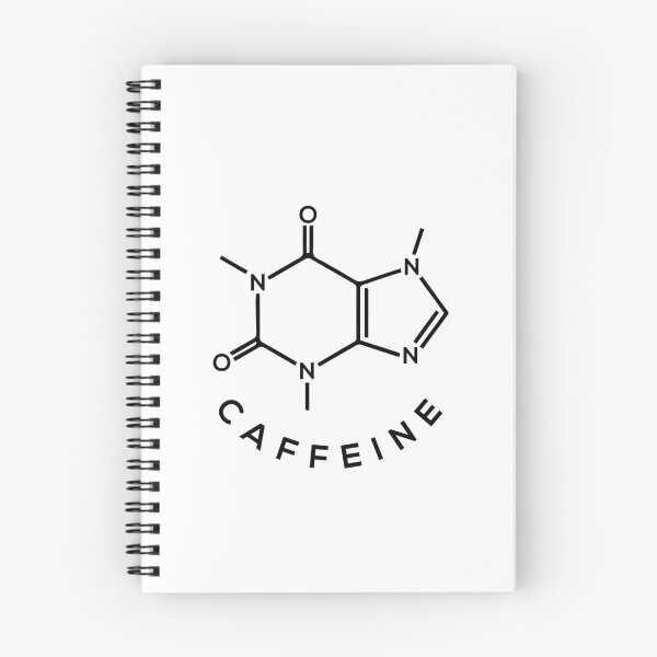 Item preview, Caffeine Molecule designed and sold by hmbrttvr.