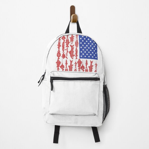 Item preview, American Fisherman designed and sold by Nebula1212.