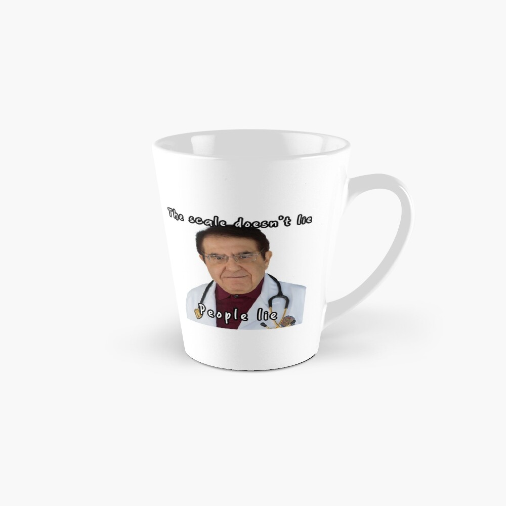 We Got Good Taza de café Dr. Now Why You Eat So Much Dr. Nowzaradan