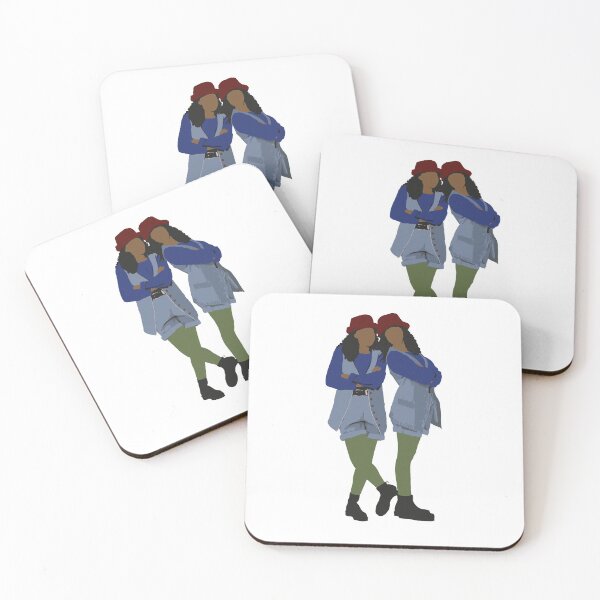 Item preview, Tia Tamera Sister Sister designed and sold by serendipitous08.