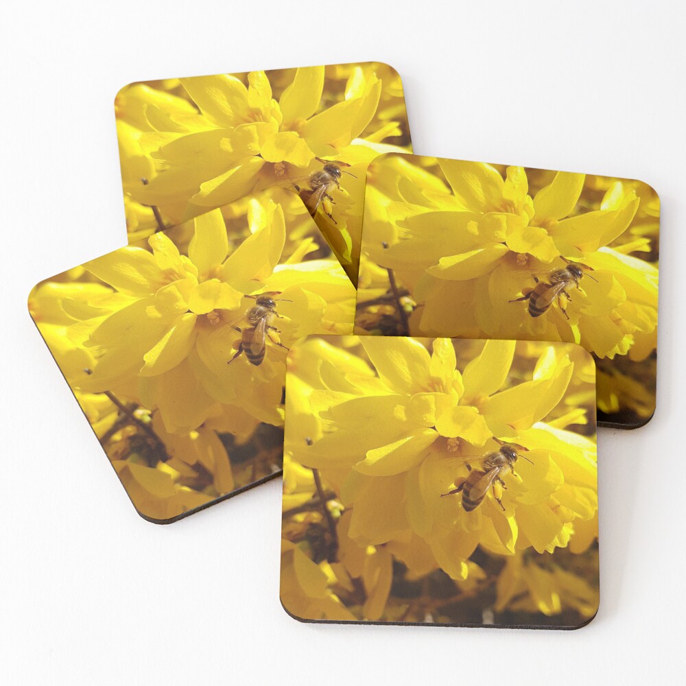 Item preview, Coasters (Set of 4) designed and sold by Ruth-Goldsack.