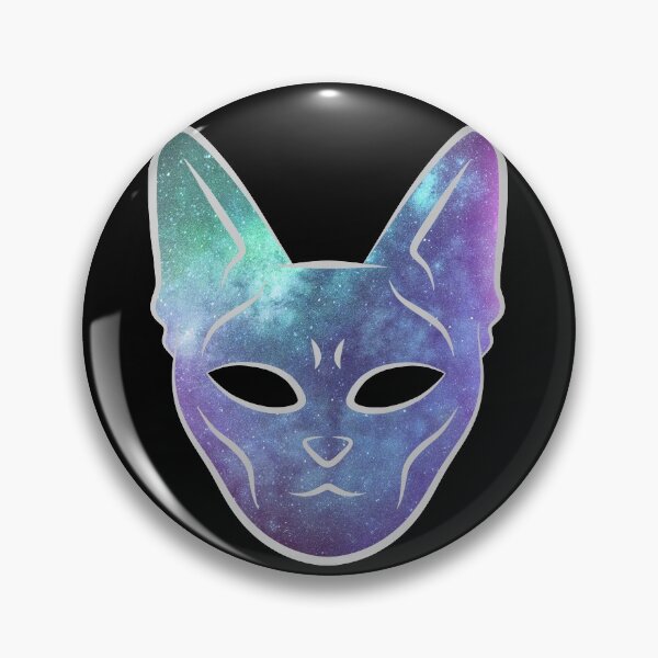 Item preview, Galaxy Spinx cat designed and sold by WildRose271.