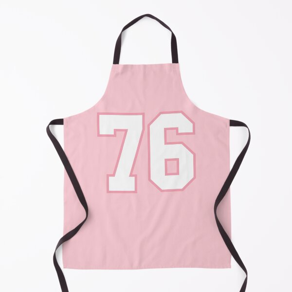 Item preview, 76 Number seventy-six Girls Jersey designed and sold by elhefe.