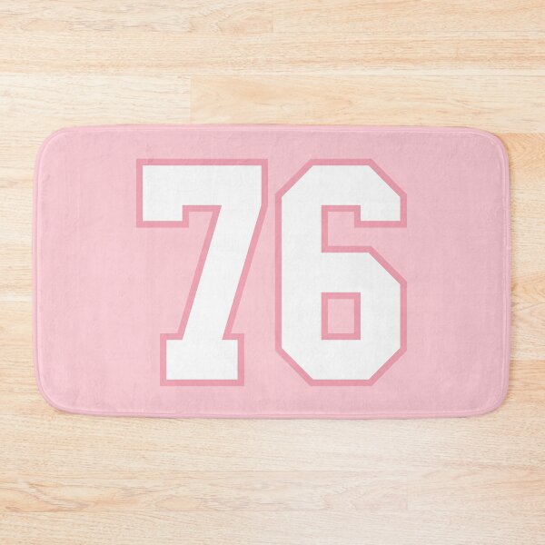 Item preview, 76 Number seventy-six Girls Jersey designed and sold by elhefe.