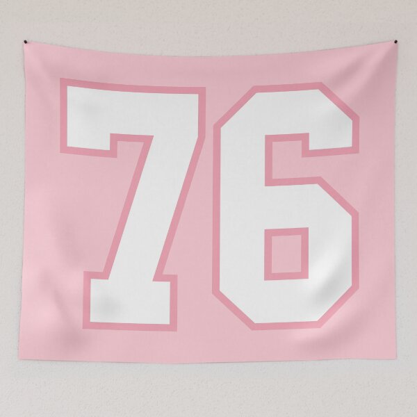 Item preview, 76 Number seventy-six Girls Jersey designed and sold by elhefe.