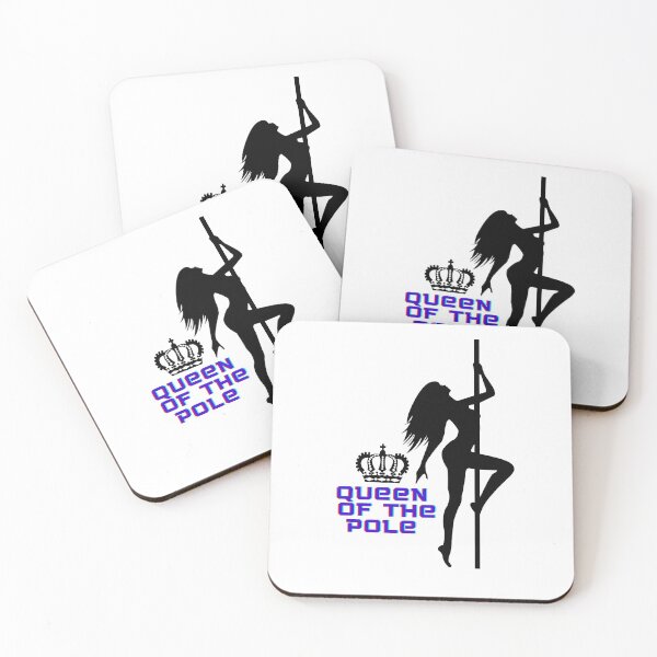 Item preview, Queen of the Pole Dancer designed and sold by PoleUnicorn.