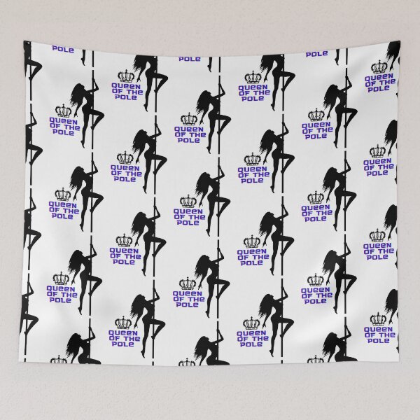 Item preview, Queen of the Pole Dancer designed and sold by PoleUnicorn.