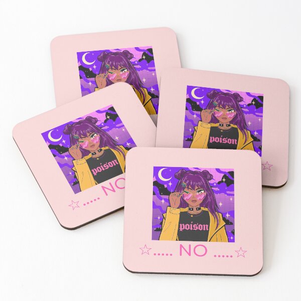 Item preview, Chica anime atrevida designed and sold by Spiritualish.